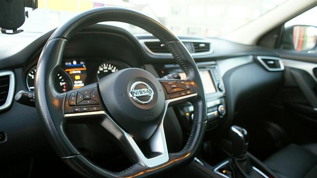 Nissan Qashqai Panorama Gwarancja Ostrów Wielkopolski - zdjęcie 10