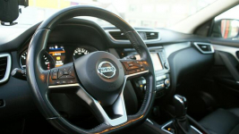 Nissan Qashqai Panorama Gwarancja Ostrów Wielkopolski - zdjęcie 10