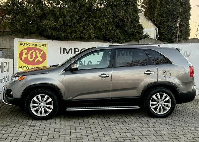 Kia Sorento 2.2crdi 198KM 4x4 po opłatach Raty od 509 zł miesięcznie! Olsztyn - zdjęcie 4