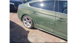 Audi A5 / Quattro / niski przebieg / S-Line / Tarnów - zdjęcie 9
