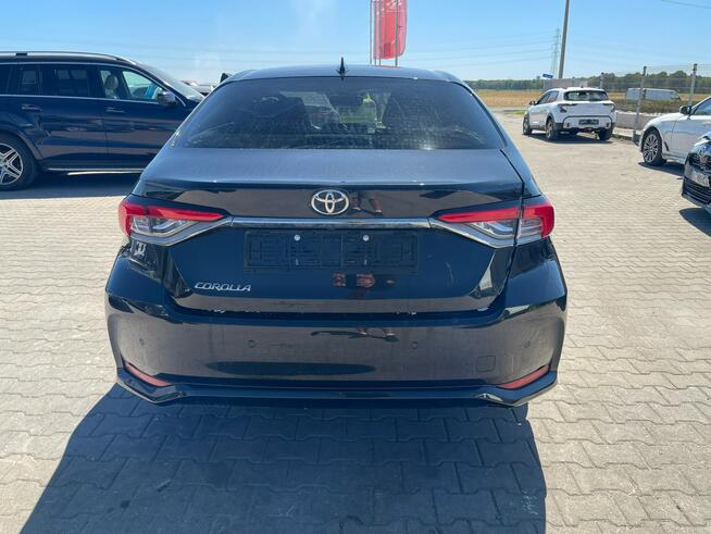 Toyota Corolla Podgrzewanie Kamera Virtual 125KM Gliwice - zdjęcie 3