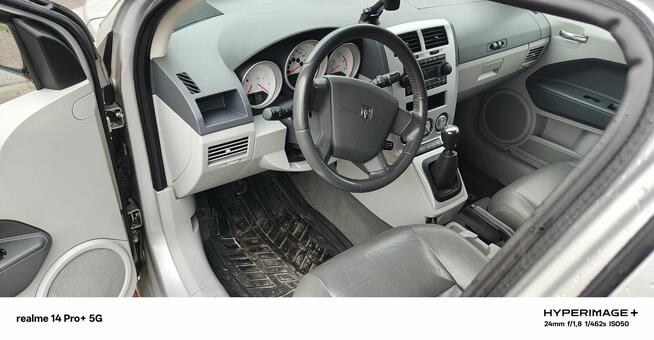 DODGE CALIBER Trzebinia - zdjęcie 8