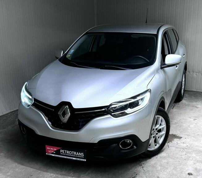 Renault Kadjar 1.5DCI / 110KM LED Nawigacja Tempomat Alufelgi Mrągowo - zdjęcie 3