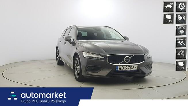 Volvo V60 B4 D Core ! Z Polskiego Salonu ! Faktura Vat ! Warszawa - zdjęcie 1