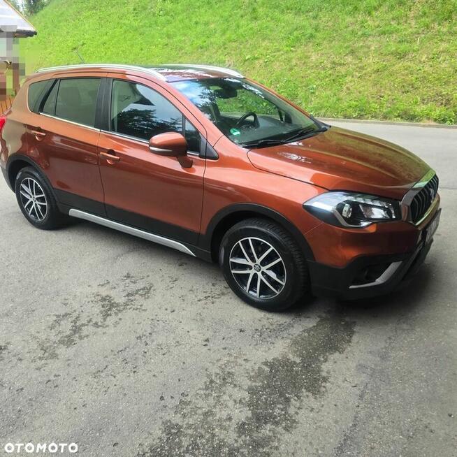 Suzuki SX4 S-Cross 1.4 Boosterjet Allgrip Comfort Błażowa - zdjęcie 5