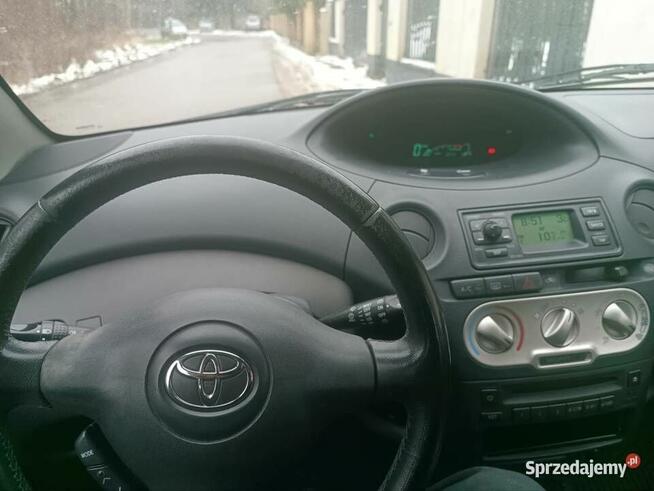 Sprzedam Toyota Yaris I FL 1.4D d4d 2004r Brodnica - zdjęcie 4