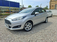 Ford Fiesta SALON PL. 100% bezwypadkowy 69 tys. km. 5-drzwi Warszawa - zdjęcie 11