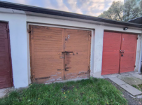 Syndyk sprzeda udział 1/8 - Garaż Siemianowice Śląskie - zdjęcie 2