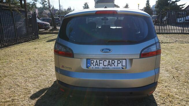 Ford S-Max z Niemiec. Gwarancja. Polecam !!! Zielona Góra - zdjęcie 6
