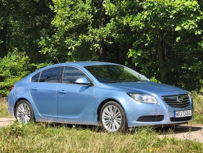 Opel Insignia 2010r. 2,0 Diesel Tanio - Możliwa Zamiana! Warszawa - zdjęcie 1