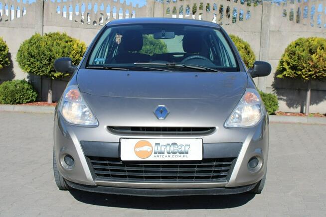 Renault Clio III 1.2 benzyna 75km 2012Rok Klima Salon Polska Zambrów - zdjęcie 3