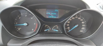 Ford C-Max 1.6 TDCi 115KM 2012r NAVI Climatronic zarej. Skarżysko-Kamienna - zdjęcie 10