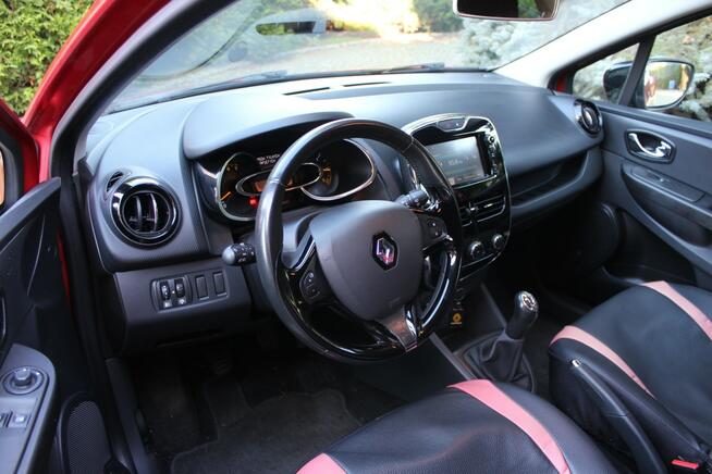 Renault Clio Benzyna Przebieg 84 tys km Zarejestrowany Lubań - zdjęcie 10
