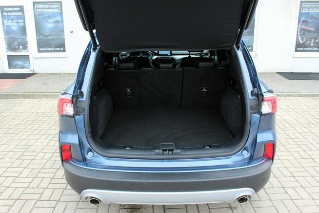 Ford Kuga Titanium X FV23% SalonPL Kamera Virtual Navi LED Parktronic Sokołów - zdjęcie 8