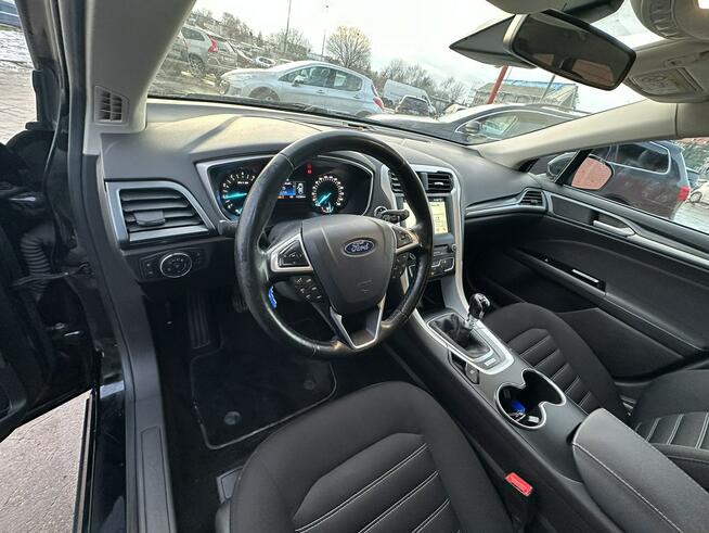 Mondeo MK5 1.5 Ecoboos , Stan bdb,  165KM, LED Opłacony BYDGOSZCZ Bydgoszcz - zdjęcie 7