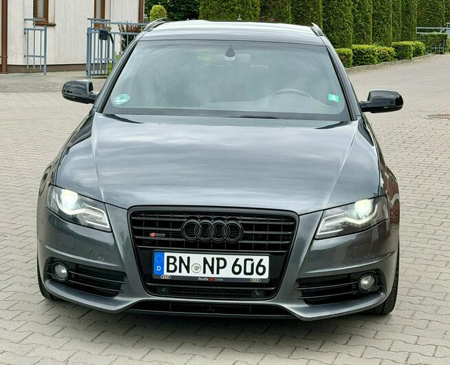 Audi A4 S4 ! S-Line Plus ! Full Opcja ! Opłacona ! Super Stan ! Zwoleń - zdjęcie 11