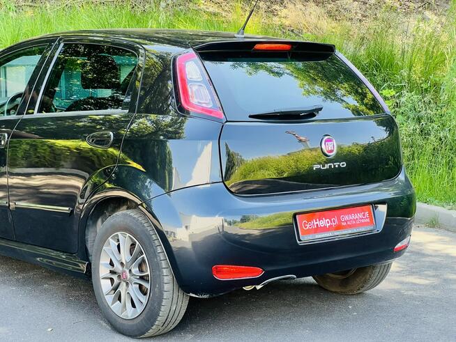 Fiat Punto Evo 1.4 Benz. bogata wersja Mikołów - zdjęcie 12