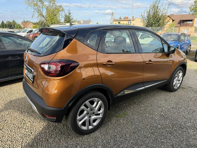 Renault Captur navi, kamera, klimatronic, gwarancja! Zbąszyń - zdjęcie 4
