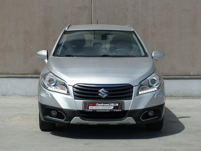 Suzuki SX4 S-Cross 1.6 Ben.120KM/4x4 /Nawi/Kamera/Xenony/TOP Lublin - zdjęcie 5