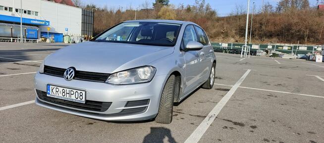 Volkswagen Golf VII 1.2 TSI BMT Trendline Salon Polska Cieszyn - zdjęcie 1