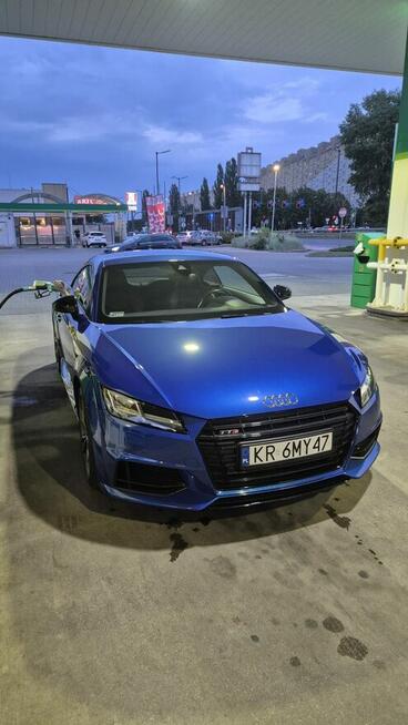 Audi TT S Coupé Kraków - zdjęcie 3