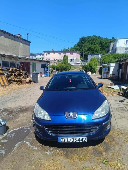 Peugeot 407 Pustary - zdjęcie 7