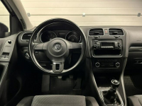 VW Golf VI 1.4 MPI 131 Tys 5 drzwi 10x AirBag Rej PL Gwarancja Lubrza - zdjęcie 8