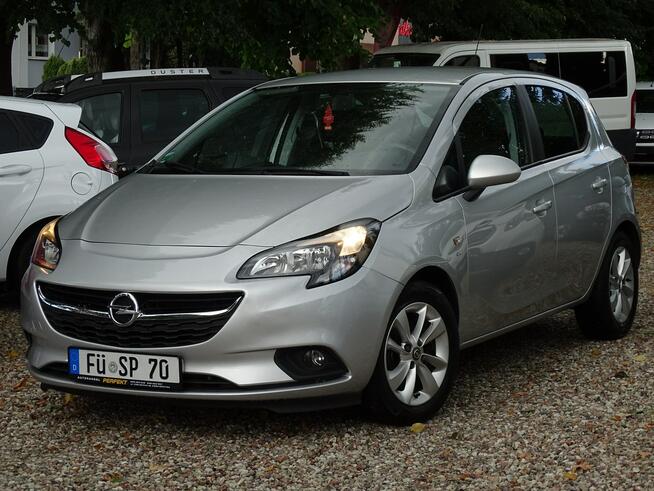 Opel Corsa E 1.4 Benzyna, Automat! Super stan! Gwarancja! Kościerzyna - zdjęcie 1