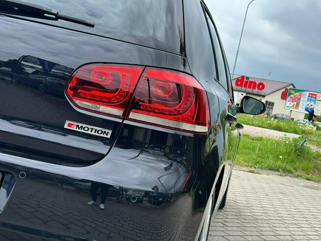 Volkswagen Golf *4Motion*2.0TDI*Bogate Wyposażenie* Zduńska Wola - zdjęcie 10