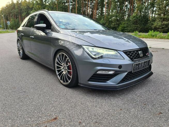 Seat Leon 300KM-automat-19&#039;&#039; Harklowa - zdjęcie 3