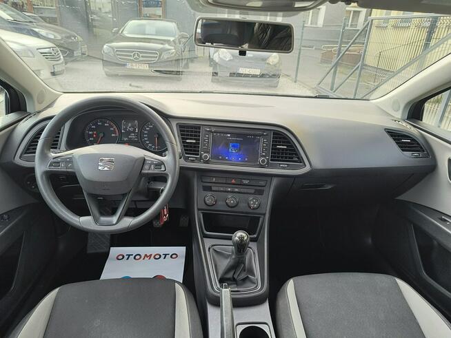 Seat Leon Android | Czujniki Parkowania | Tempomat| 105 KM Bydgoszcz - zdjęcie 7