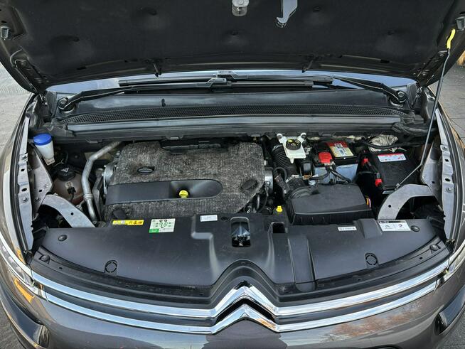 C4 PICASSO 2.0HDI 150km LED skóra PANORAMA navi KAMERA 360 asysta 2018 Tychy - zdjęcie 9