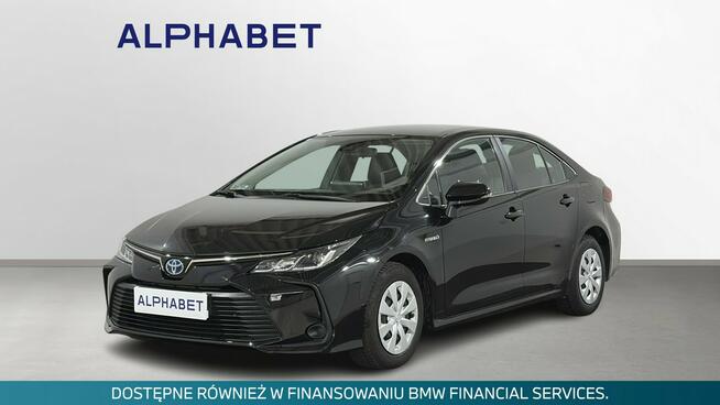 TOYOTA Corolla 1.8 Hybrid 122 KM e-CVT Active Swarzędz - zdjęcie 1