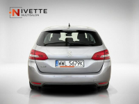 Peugeot 308 SW 1,5 Bluehdi(130 KM) Active Salon PL Faktura-Vat Warszawa - zdjęcie 9