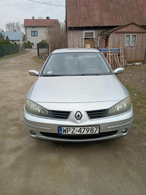Syndyk sprzeda - Renault Laguna, 2005 r. Obrąb - zdjęcie 1