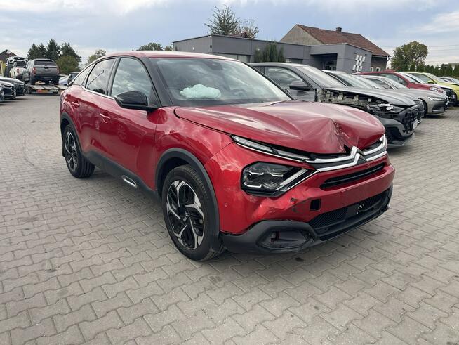 Citroen C4 Shine Klimatronik Kamera Podgrzewanie Virtual cockpit Gliwice - zdjęcie 5