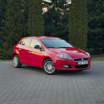 Fiat Bravo 1.4 16V Dynamic Ostrów Mazowiecka - zdjęcie 4
