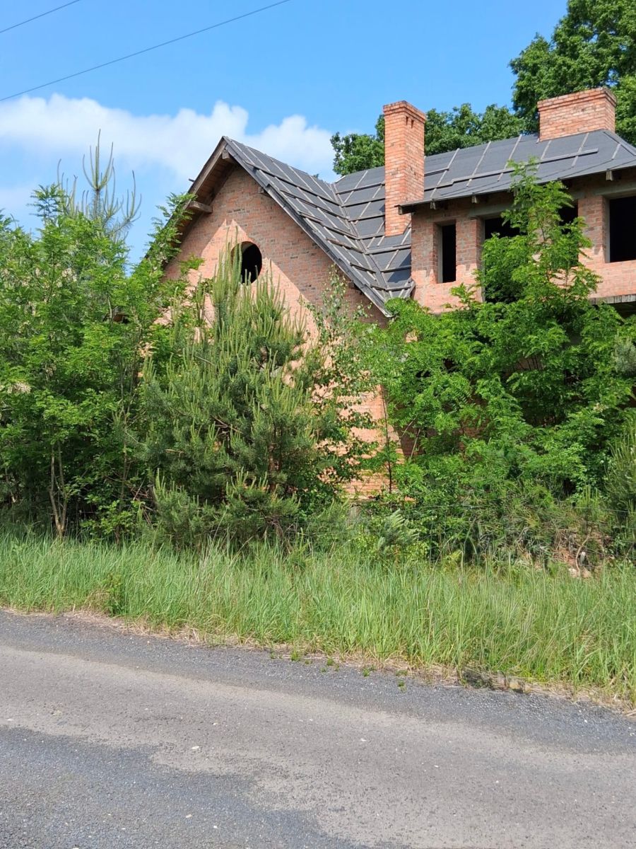 Dom na dużej działce przy lesie Wagowo - zdjęcie 11