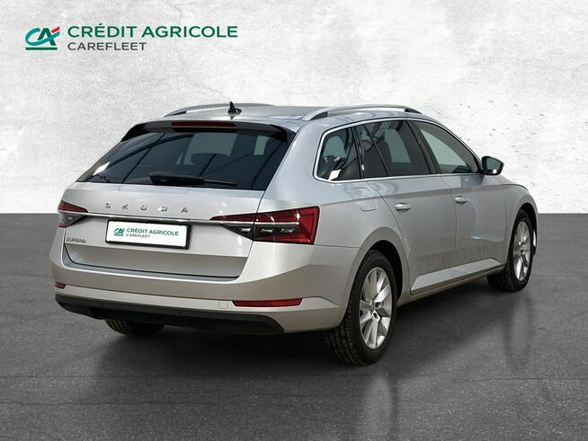 Skoda Superb 2.0 TDI SCR STYLE DSG Warszawa - zdjęcie 5