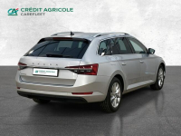 Skoda Superb 2.0 TDI SCR STYLE DSG Warszawa - zdjęcie 5
