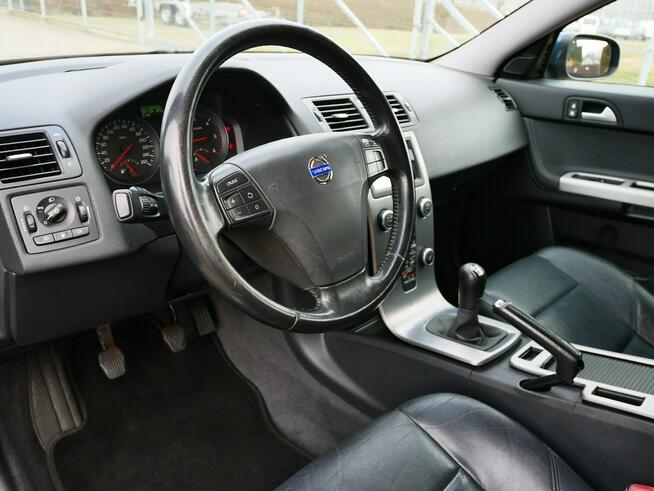 Volvo V50 1.6D2 109KM Kombi Skóra -2xKlimatr -Zobacz Goczałkowice-Zdrój - zdjęcie 12