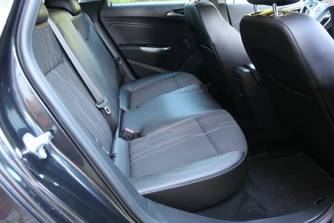 Opel Astra Turbo 140 KM Przebieg 166 tys km Opłacona Lubań - zdjęcie 10