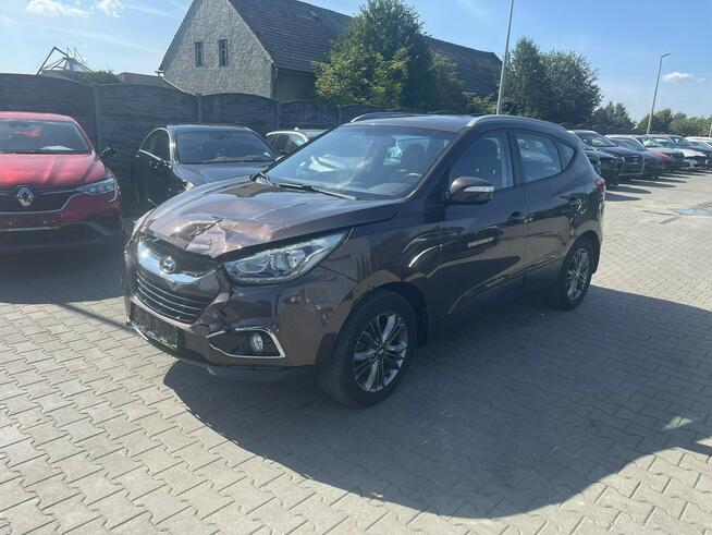 Hyundai ix35 Style Klima Oryginalny przebieg Gliwice - zdjęcie 5