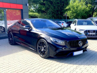 S 63 Amg, Coupe Konstancin-Jeziorna - zdjęcie 8