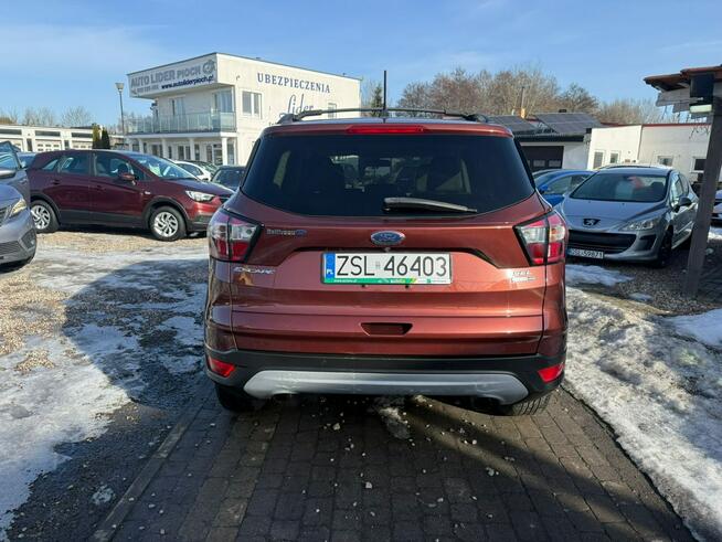 Ford Escape Skóry Słupsk - zdjęcie 4