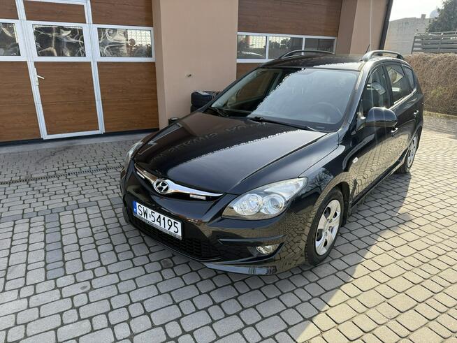 Hyundai i30 1,4 109KM  Klimatyzacja Orzech - zdjęcie 11
