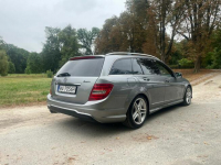 Mercedesa-Benz W204 C250 4matic 7g-tronic 204KM