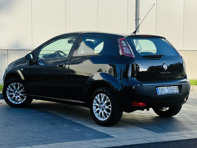 Fiat Punto Evo 1.4 Benz. 77 KM Zadbany Mikołów - zdjęcie 9