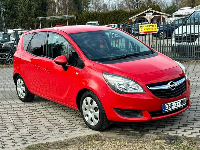 Opel Meriva *Diesel*BDB stan*Ekonomiczny* Zduńska Wola - zdjęcie 2