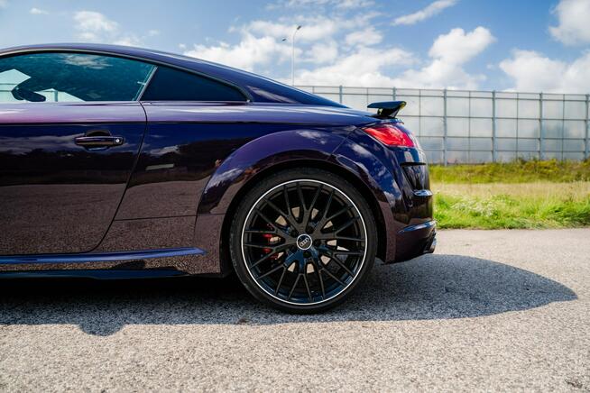 Audi TTS Coupe 2.0 TFSI quattro, Salon PL, Bezwypadkowy, FVAT 23% Warszawa - zdjęcie 12
